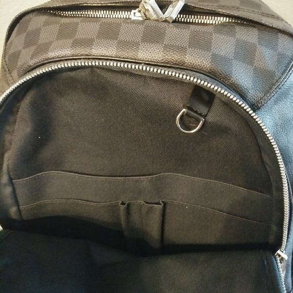 Louis Vuitton Michael backpack - Picture 2 of 7
